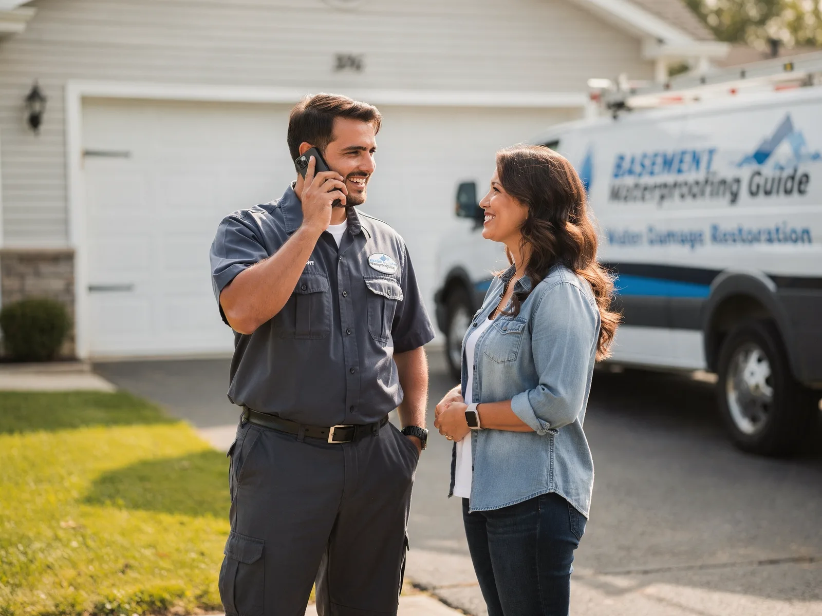 Basement Waterproofing Plymouth, ME FAQs