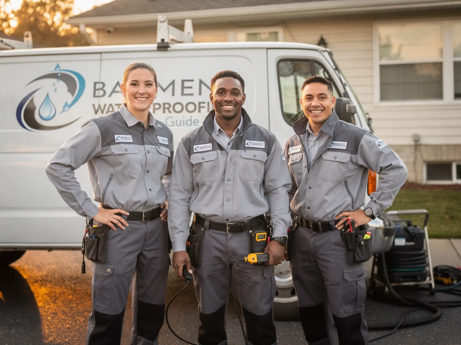 Basement Waterproofing company in Plymouth, ME