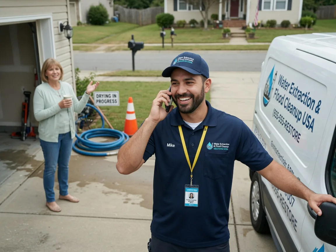 Emergency Water Extraction Plymouth, ME FAQs