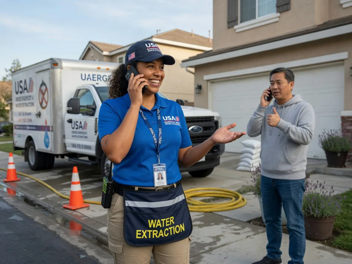 Emergency Water Removal Plymouth, ME FAQs